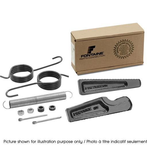 Fontaine Fifth Wheel - FONKIT-RPR-5092R - KIT-RPR-5092R