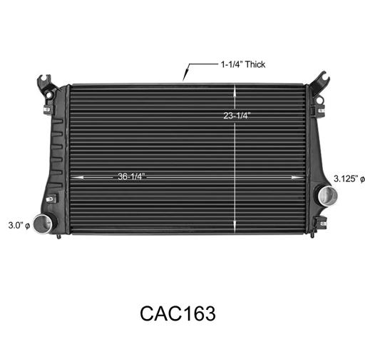 HD Plus - HDRCAC163 - CAC163