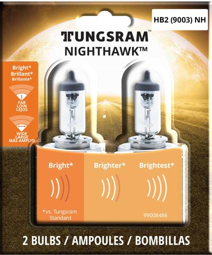 Tungsram - GEL9003NHBP2 - 9003NHBP2