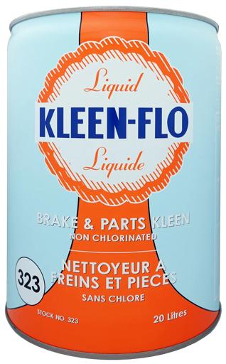 Kleen-Flo - KFL323 - 323
