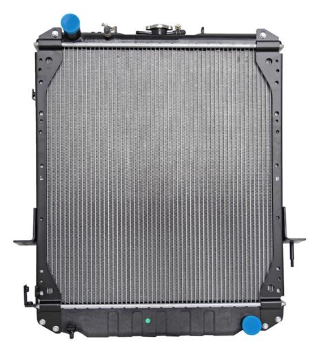 HD Plus - HDRISU43 - ISU43