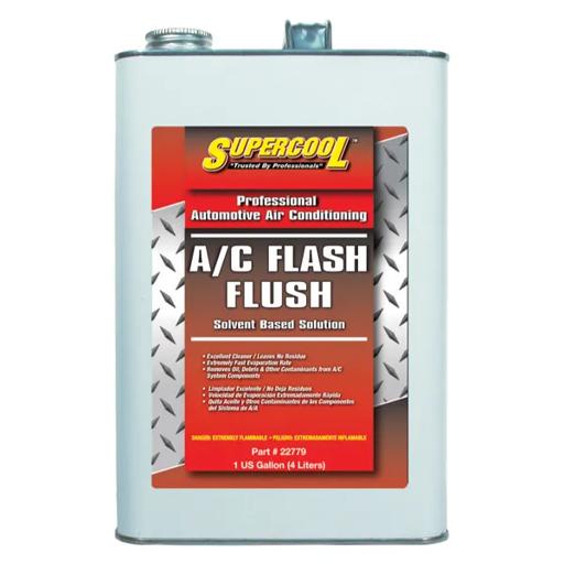 Liquide de netttoyage (A/C Flush)