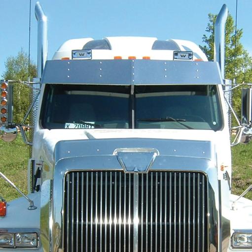 Trims, Deflectors & Visors