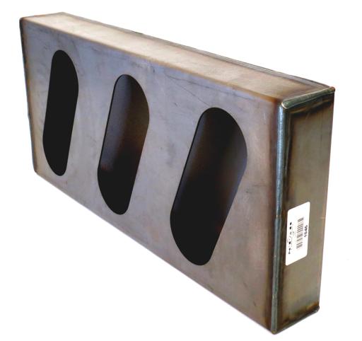 Trailer Lighting Boxes