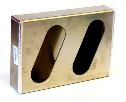 Star Fabrication - STFAL1048 - AL1048