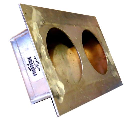 Star Fabrication - STFAL1071 - AL1071
