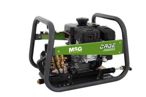 MS Gregson - MSSCAGE2500SX - CAGE2500SX