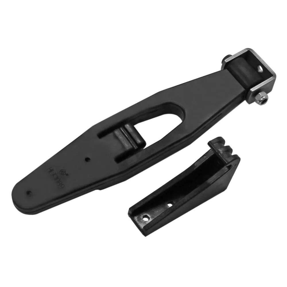 MZS HLK1089K | Hood Latch Kit Peterbilt 377 / 378 / 379 | Traction.com