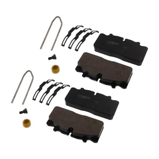 Accessoires pour plaquettes de frein