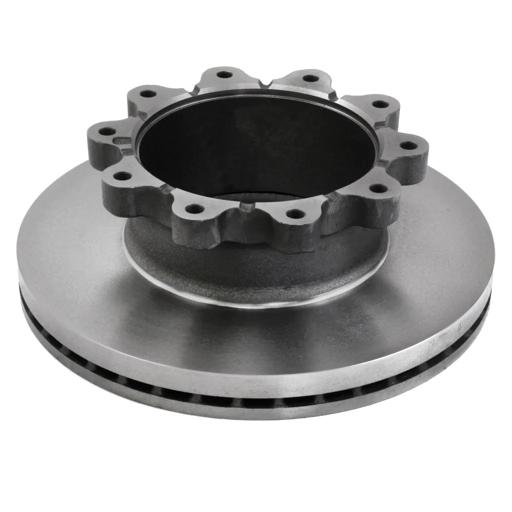 Disque et moyeux (Hubs)