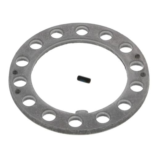 Plaques de serrage