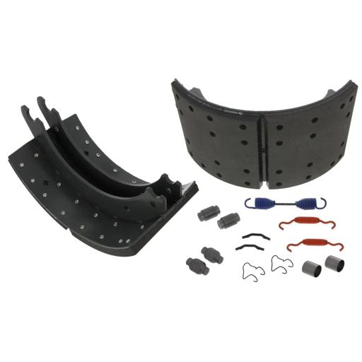 ROC XK3124718QP | Brake Shoes, reman, 4718, 8 in x 16-1/2 in