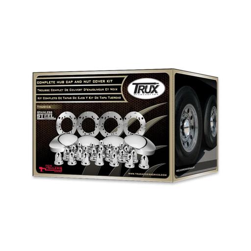 Trux - TRXTHUB-C6 - THUB-C6