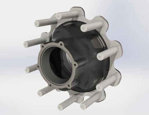 Walther EMC - WEM10-00114-001 - 10-00114-001