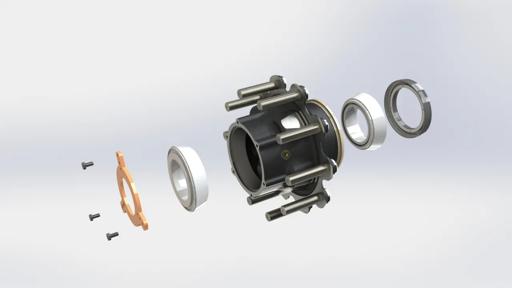 Walther EMC - WEM59-00112M-101 - 59-00112M-101
