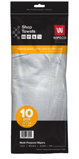 Wipeco - CPNRSTW-10R - RSTW-10R
