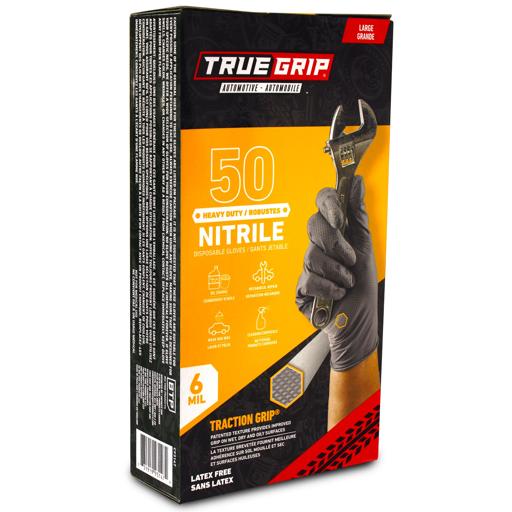 True Grip - SAFGLV003-L - GLV003-L