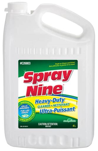 Spray Nine - PTXC26804 - C26804