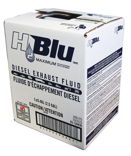 Recochem - RCM55-126H2BX96 - 55-126H2BX96