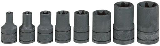 Torx Sockets, Impact