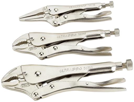 Pliers, Locking