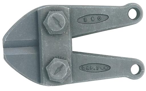 Cable & Chain Cutter Heads