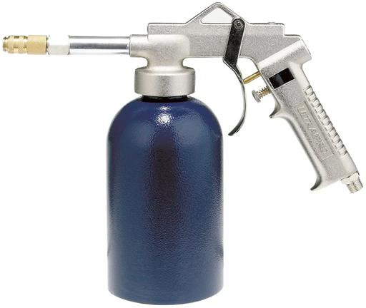 Pistolet antirouille et composants