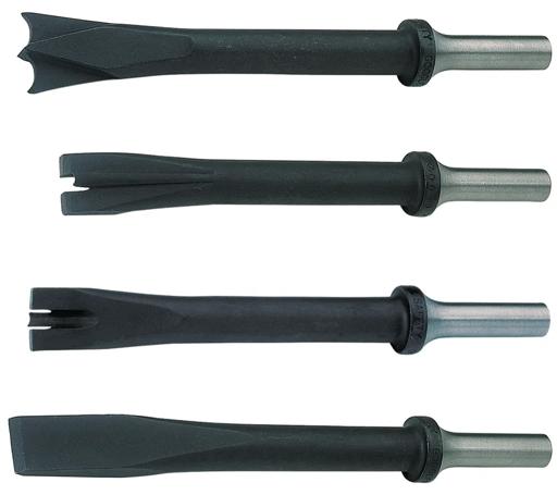 Poinçons pneumatiques et outils