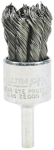Brosses montées