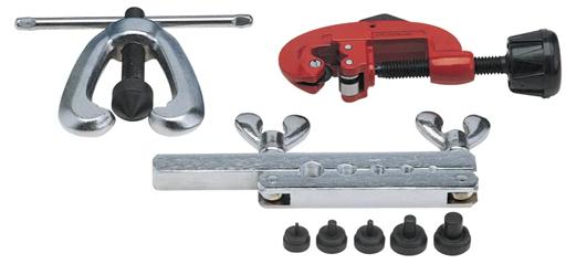 Outils d'évasement