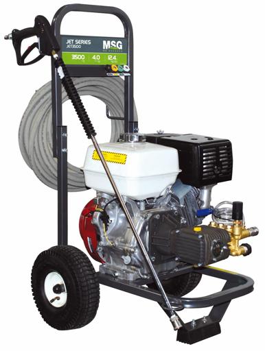 MS Gregson - MSSJET3500 - JET3500