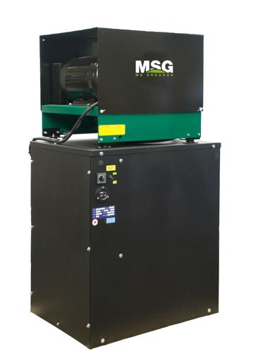 MS Gregson - MSSS3040BEE - S3040BEE