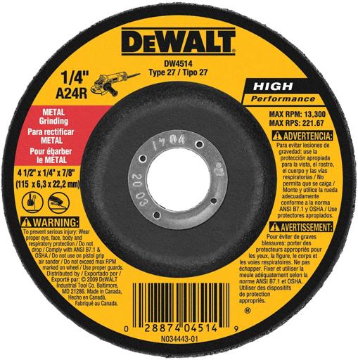 DeWalt - DWTDW4514 - DW4514