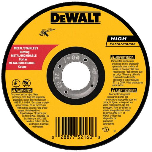 Cutting Wheel