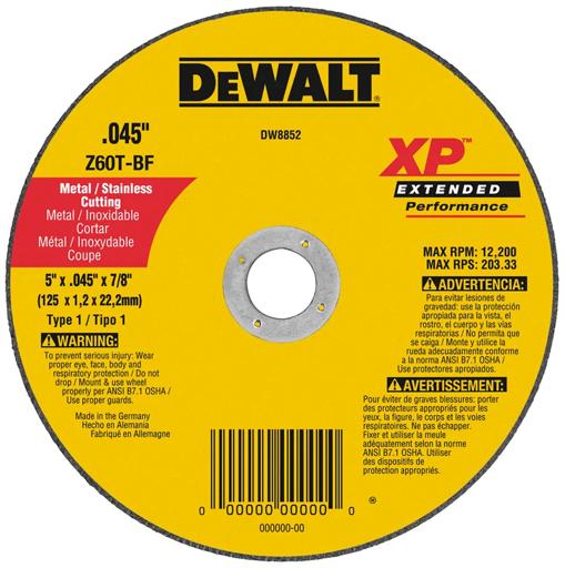 DeWalt - DWTDW8852 - DW8852
