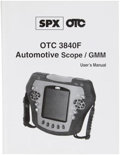 OTC - OTC3840-11 - 3840-11