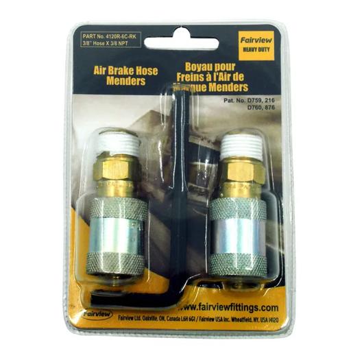 Fairview - FAI4120R-6C-RK - 4120R-6C-RK