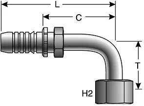 Gates - GATG20239-1010 - G20239-1010