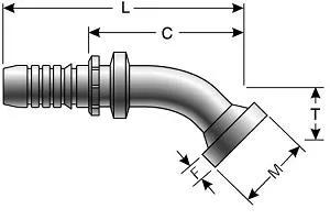 Gates - GATG20306-1216 - G20306-1216
