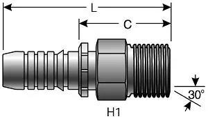 Gates - GATG20810-0606 - G20810-0606