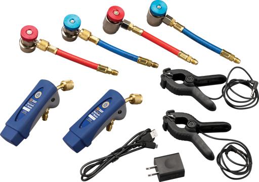 A/C Instruments électroniques