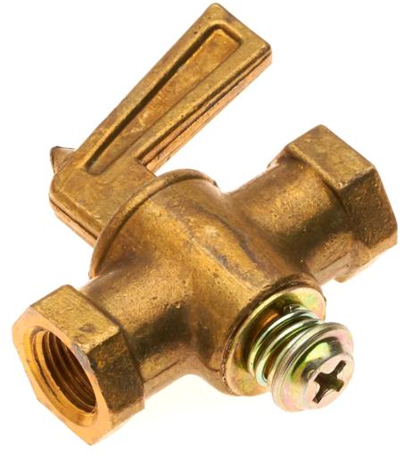 Valve à bille (Ball Valve)