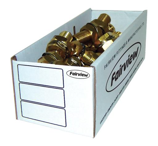 Fairview - FAIGS-STOCK-BOX - GS-STOCK-BOX