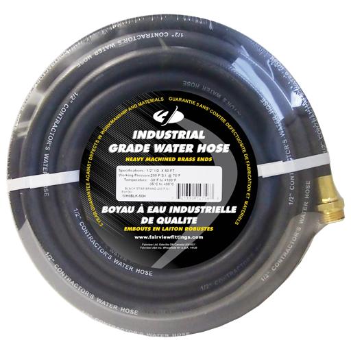 Fairview - FAIWH8BLK-25H - WH8BLK-25H