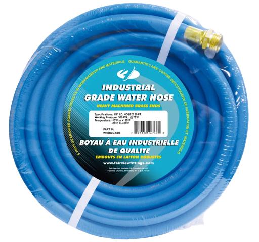 Fairview - FAIWH12BLK-100H - WH12BLK-100H