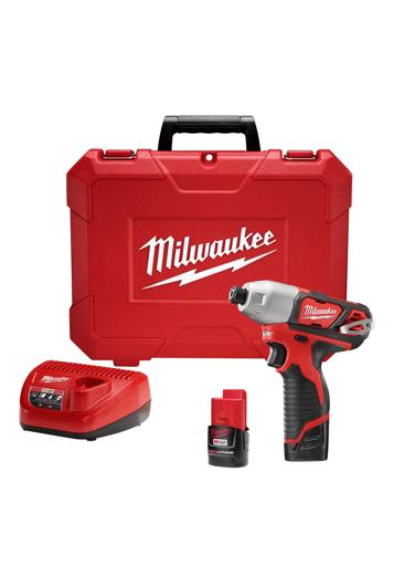 Milwaukee - MWK2462-22 - 2462-22