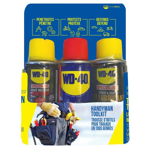 WD-40 - WDD01273 - 01273