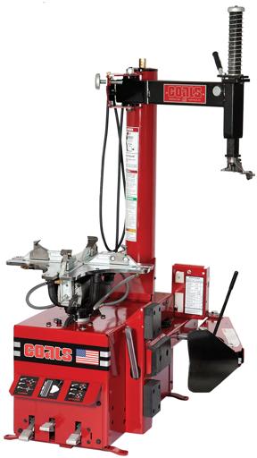 Coats Tire Changers - AMMRC-45A - RC-45A