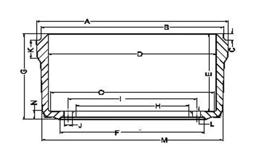 Gunite - GUN3136A - 3136A