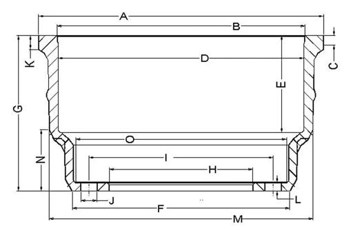 Gunite - GUN3744X - 3744X